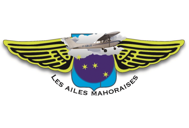 Logo Les ailes Mahoraises