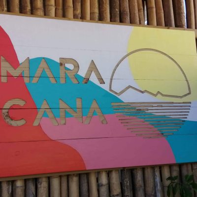 Le Maracana Logo